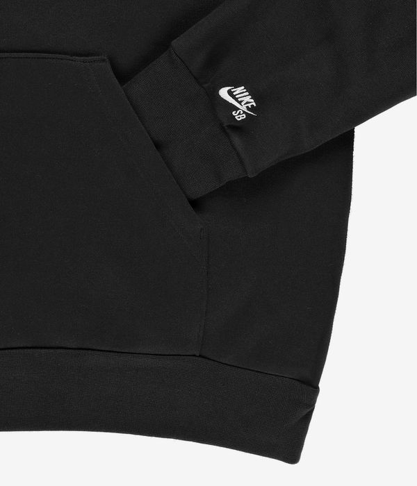 Nike SB Stallion Hoodie (black white)