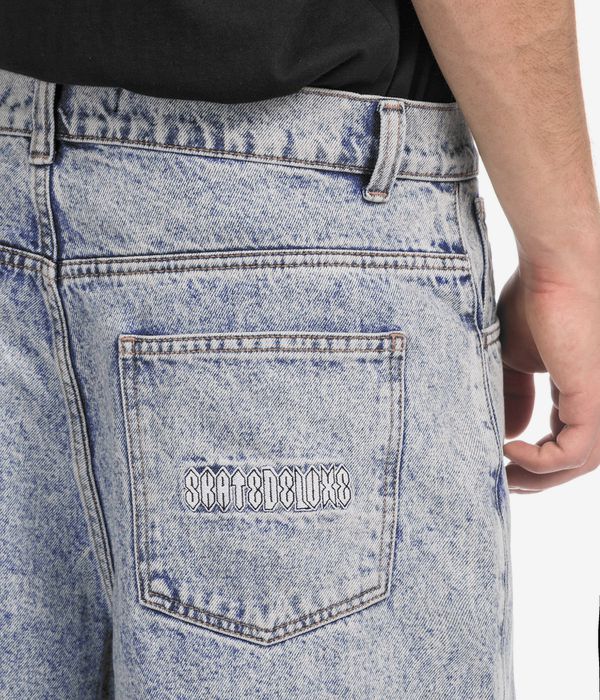 skatedeluxe Mystery Shorts (light stone washed)