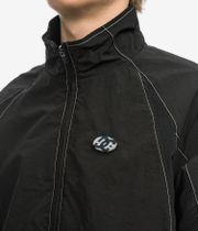 DC Flow Track Chaqueta (black)