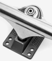 Slappy ST1 Hollow 6 Hole Base 10 Truck (gunmetal) 10"