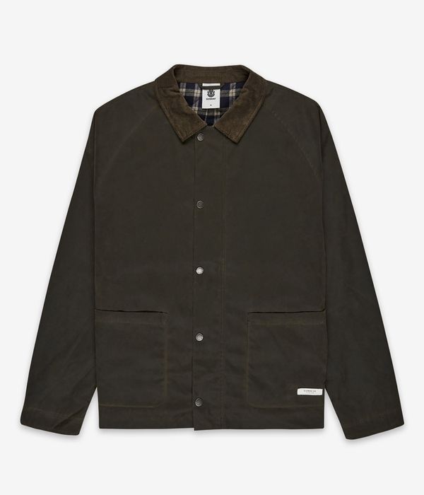 Element Orchard Waxed Jas (kalamata)