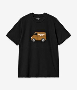 Carhartt WIP Mystery Machine T-Shirt (black)
