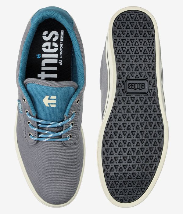 Etnies Jameson 2 Eco Schoen (grey grey blue)