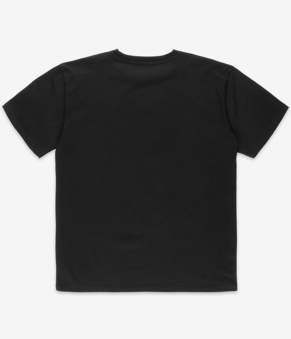 skatedeluxe Heaven Organic T-Shirt (black)