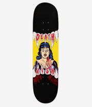 Deathwish Williams Exorcism Failed 8.38" Skateboard Deck (black)