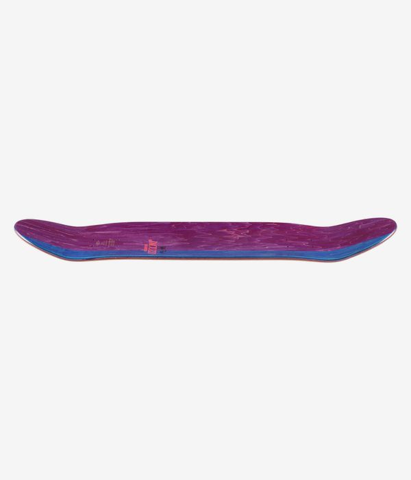 Jacuzzi Pilz Patrons 9.125" Skateboard Deck (blue)