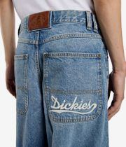 Dickies Loose Wave Jeans (rinsed blue fade)