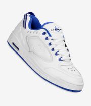 éS Creager Chaussure (white blue)