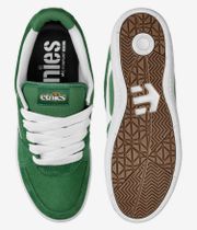 Etnies M.C. Rap Low Shoes (green white)