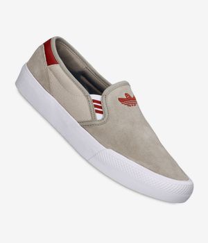 adidas Skateboarding Shmoofoil Slip Schuh (putbei rubber won alu)