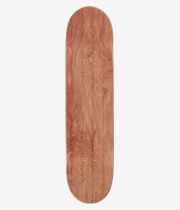 MOB Rise 8" Planche de skateboard (white)