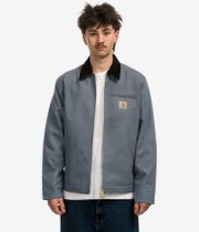 Carhartt WIP Detroit Dearborn Jacket (dove grey black rigid)