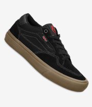 Vans Skate Rowan Shoes (black dark gum)