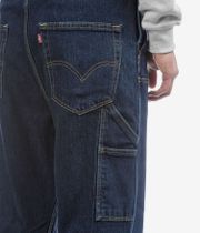 Levi's Workwear Bib Overall Jeans (midnight)