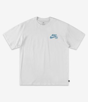 Nike SB Mini Logo T-Shirt (white)