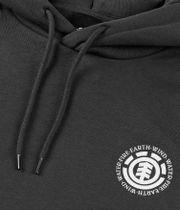 Element Seal BP sweat à capuche (off black)