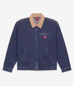 Dickies Denim Painter Jacket (khaki tinted blue)