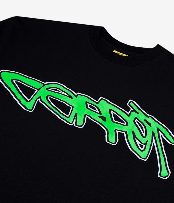 Carpet Company Freestyle T-Shirt (black)