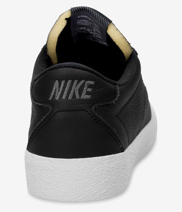 Nike SB Zoom Bruin Iso Schoen (black dark grey)