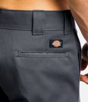 Dickies 873 Slim Straight Workpant Spodnie (charcoal grey)