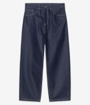 Carhartt WIP Brandon Pant Cotton Norco Jeans (blue rigid)