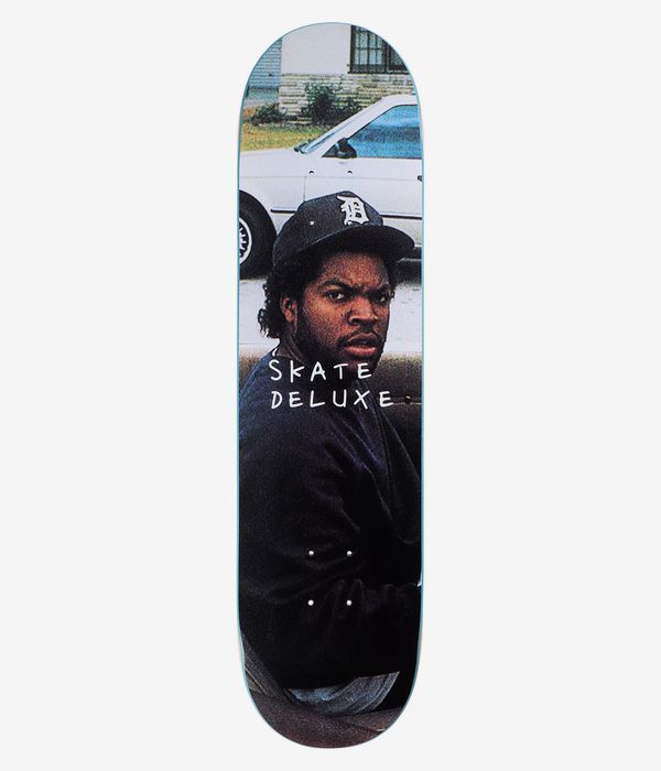 skatedeluxe Hood Series 8" Planche de skateboard