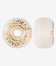 Spitfire Burners Bighead Roues (white) 53 mm 99A 4 Pack