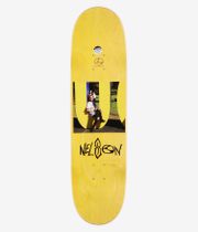 Limosine Nelly Morville The Water 8.5" Skateboard Deck (black)