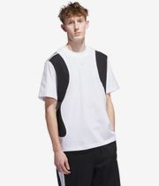 adidas Skateboarding Tyshawn Camiseta (white black)