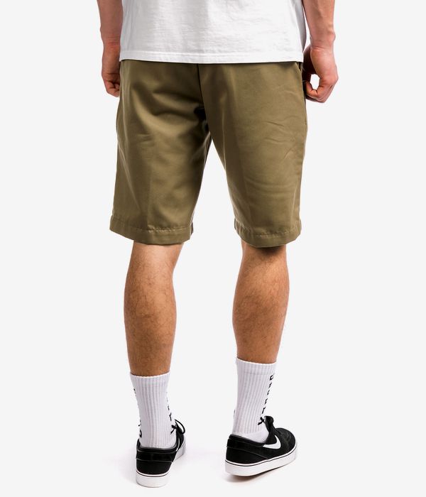 Carhartt WIP Master Denison Shorts (leather rinsed)
