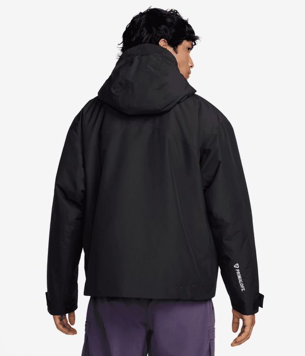 Nike ACG PrimaLoft Skull Peak Giacca (black anthracite black summit wh)