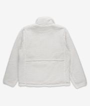 The North Face Extreme Pile 2 Half Zip Sweatshirt (white dune)