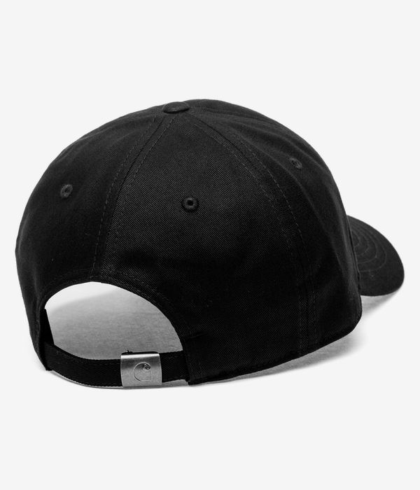 Carhartt WIP Bumber Sticker Cap (black)