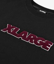 XLarge x Crenshaw Skate Club Chenille Standard Logo Sweatshirt (black)