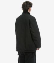 Carhartt WIP Clarton Coat Jacket (black black)