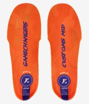 Footprint Gamechangers Pro Mid Insoles (gc mid classic)