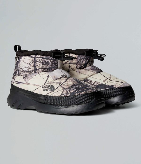 The North Face Nuptse Traction Chukka Buty (image lift camo white)
