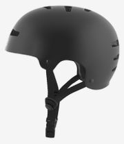 TSG Evolution-Solid-Colors Helm (satin black)