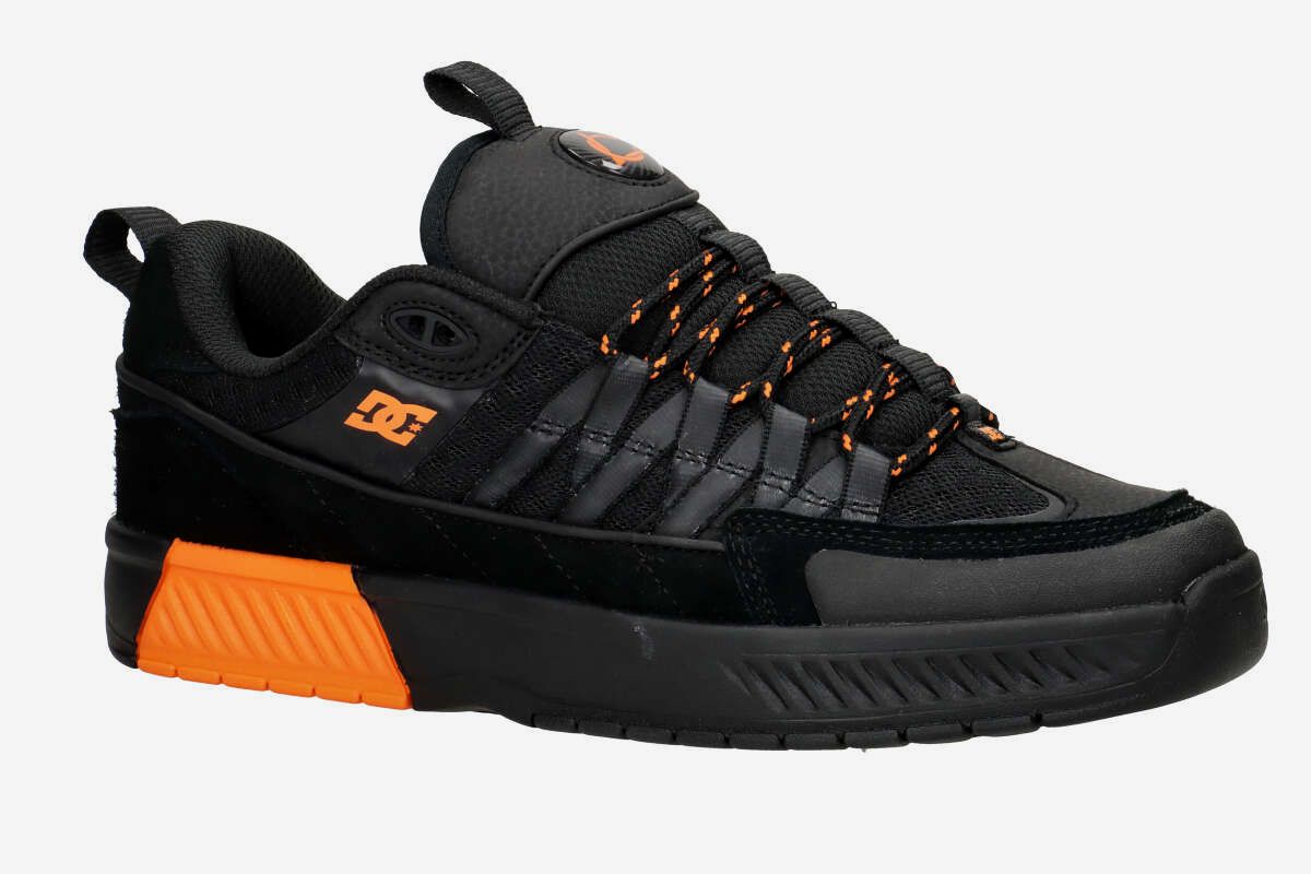DC Lucien Schuh (black black orange)