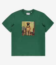 The Loose Company Dawg T-Shirt (dark green)