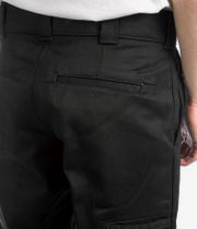 Dickies Slim Straight Double Knee Recycled Pants (black)