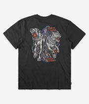 Element x Timber! Guard Dogs T-Shirt (off black)