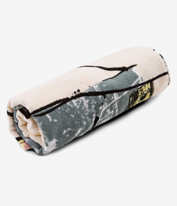 Volcom V Entertainment Flyer Towel (whitecap grey)