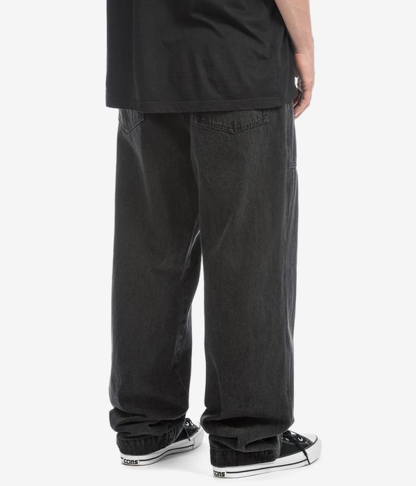 Obey Big Timer Utility Jeans (faded black)