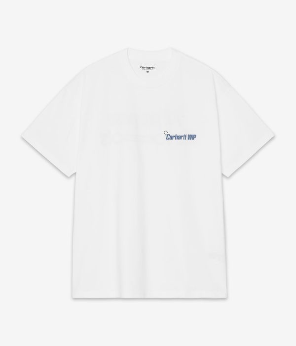 Carhartt WIP All Tools Organic T-Shirt (white)