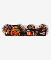 Spitfire Formula Four Morville Rough Cut Radial Full Rollen (natural) 56 mm 99A 4er Pack