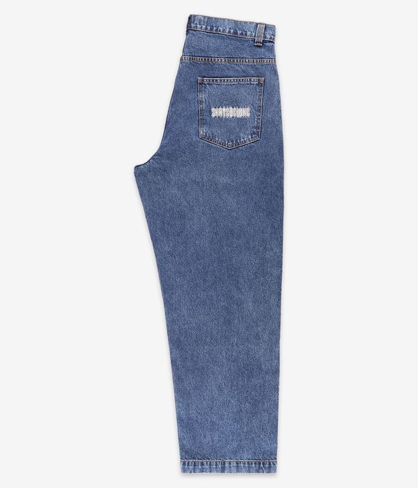 skatedeluxe Mystery Vaqueros (blue stone washed)