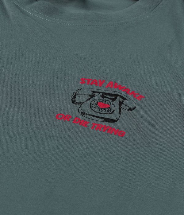 Iriedaily Coming For You T-Shirt (dark jungle)