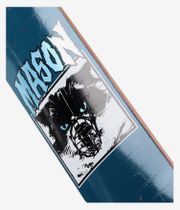 Real Mason Vicious 8.28" Skateboard Deck (blue)
