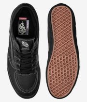Vans Skate Rowley Shoes (black black)